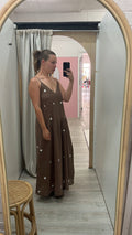 Vivian Maxi dress