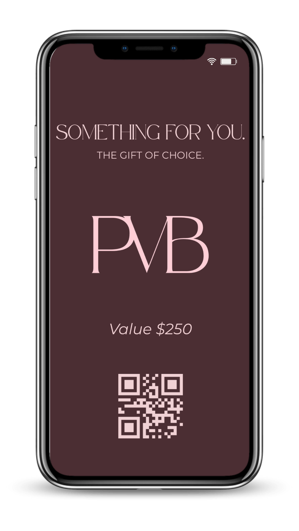 PVB Gift Card