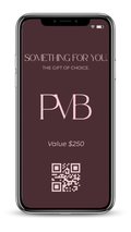 PVB Gift Card