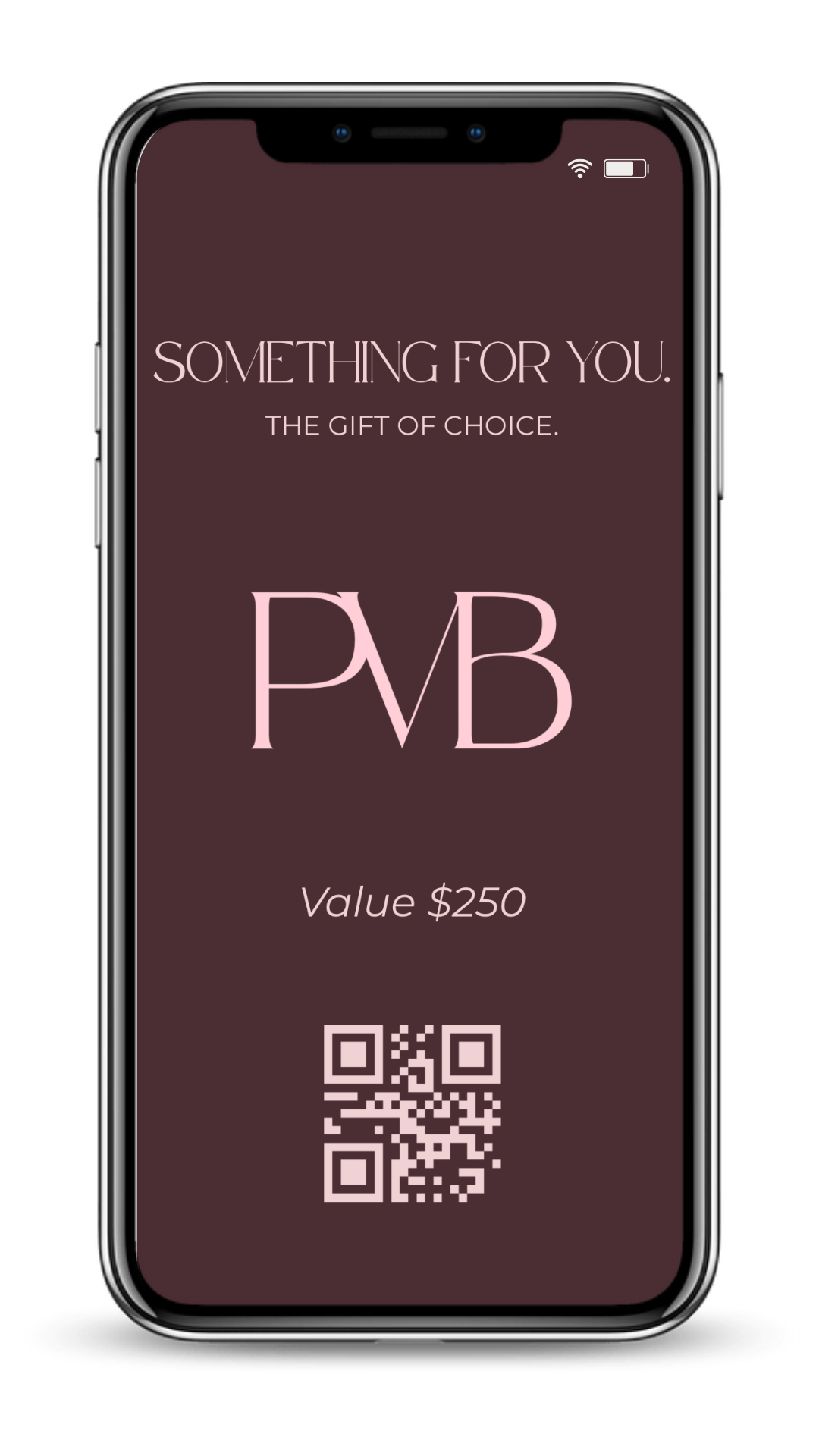 PVB Gift Card