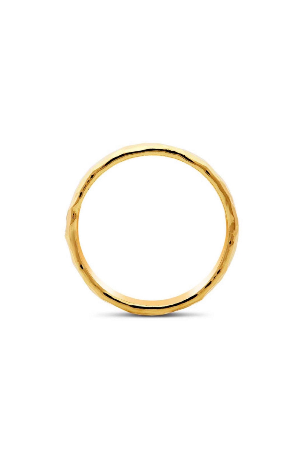 Glimmer Ring | Gold Filled