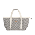 Tote Bag Kollab x Karen Walker Sage Monogram