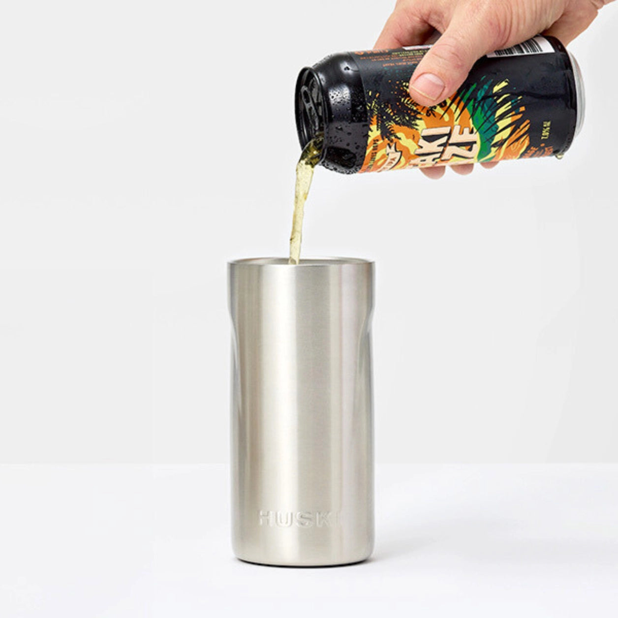 Huski Big Can Cooler | Red