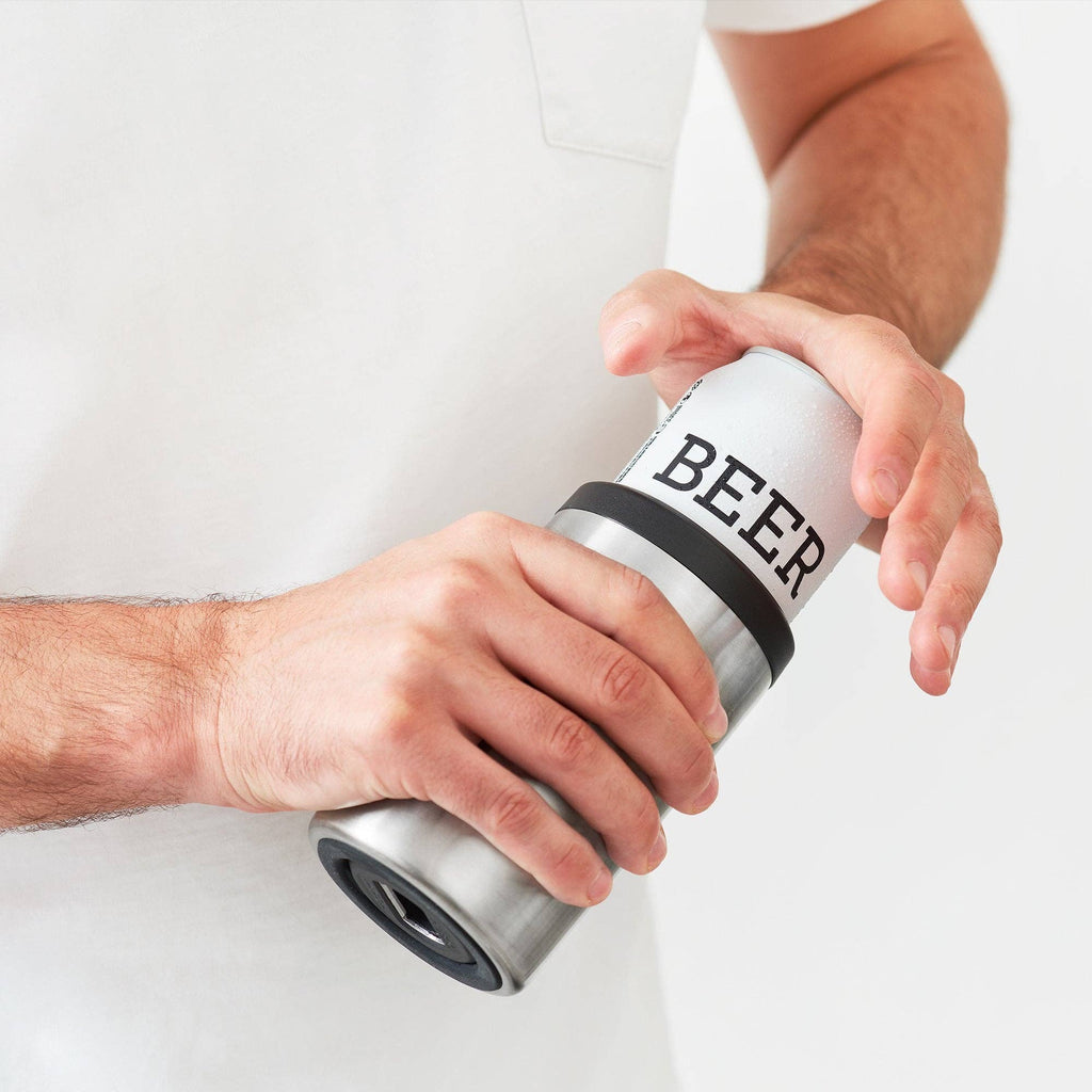 Huski Beer Cooler 2.0 | Black