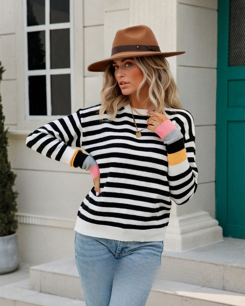 Nicola Jumper