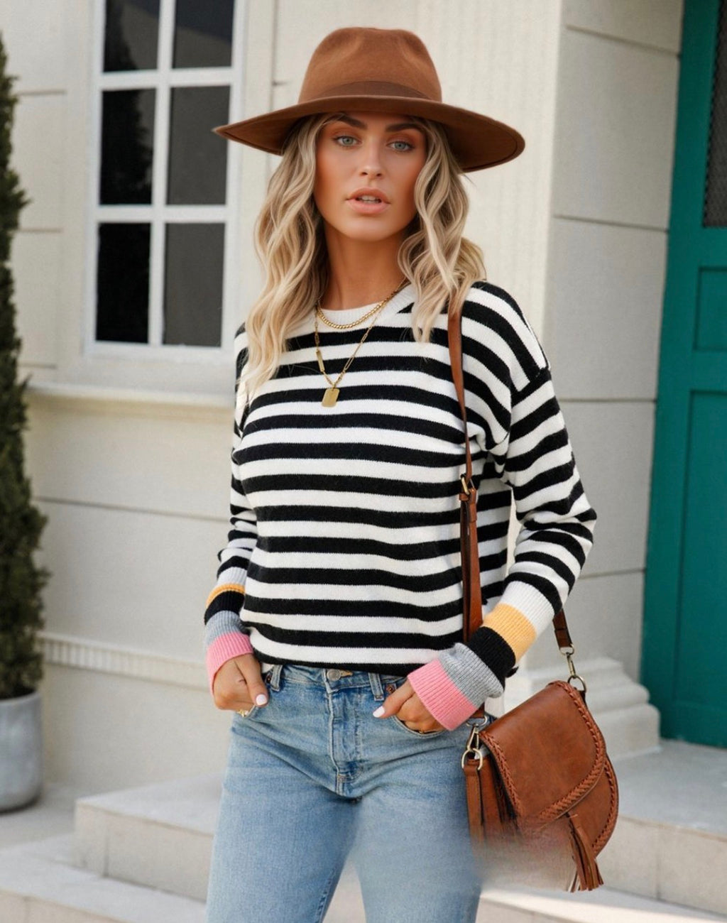 Helena Knit