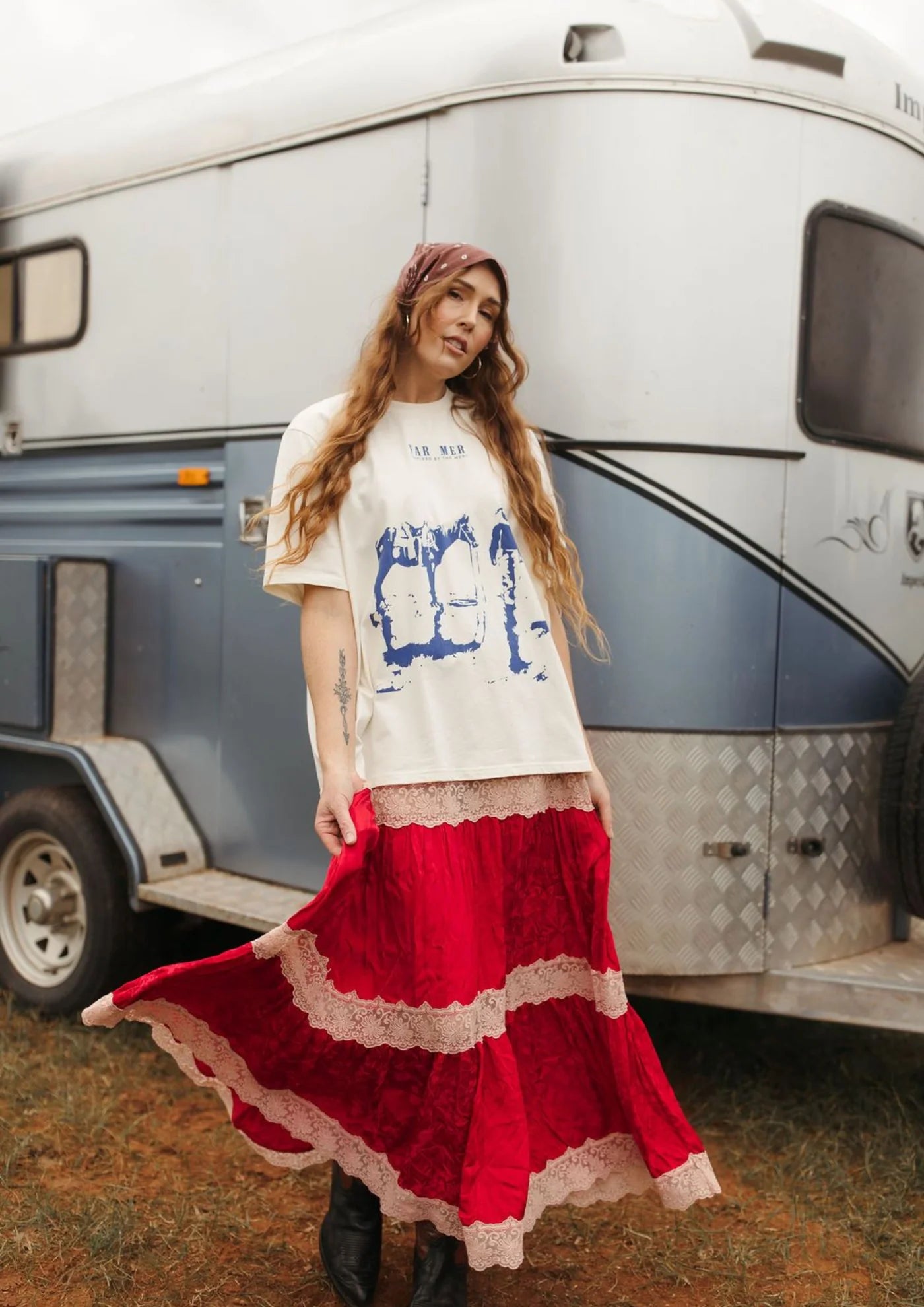 {Coming Soon} Lone Ranger Crew Tee