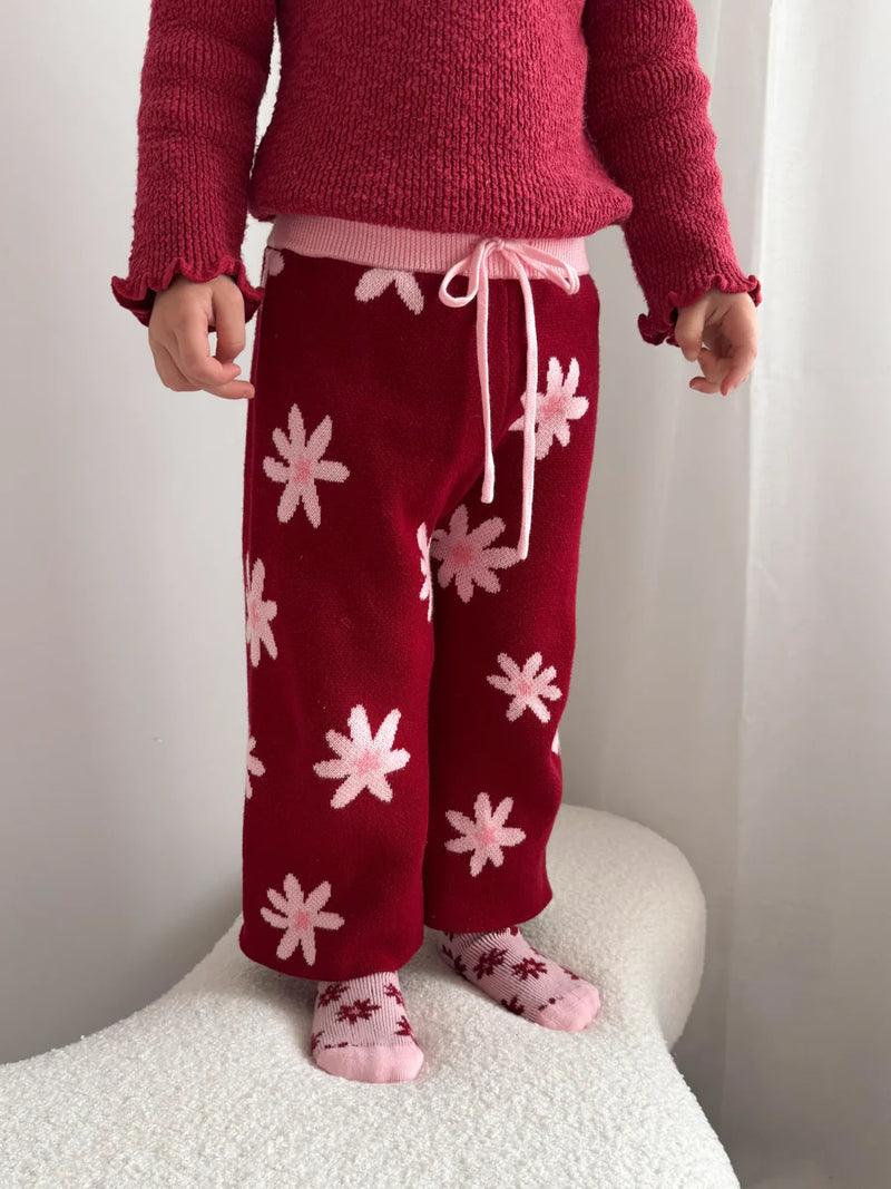 Cropped Pant | Lola