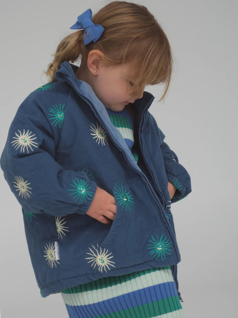 Cord Jacket | Enzo