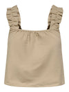 Linen Short Singlet
