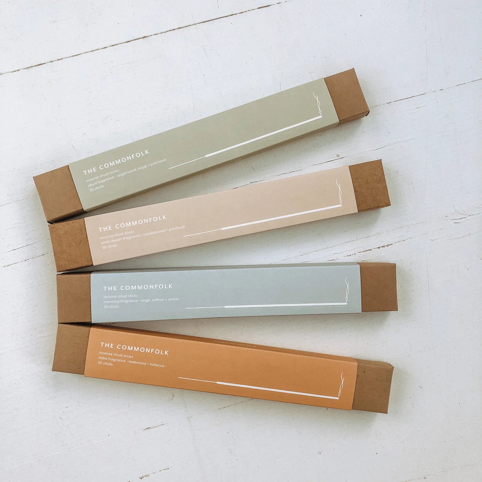 Incense Ritual Sticks | Biarritz