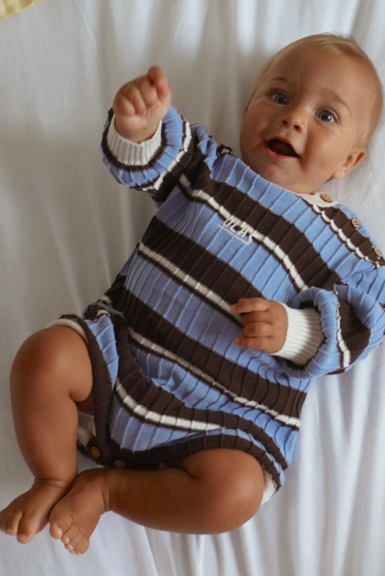 Daze Knit Romper