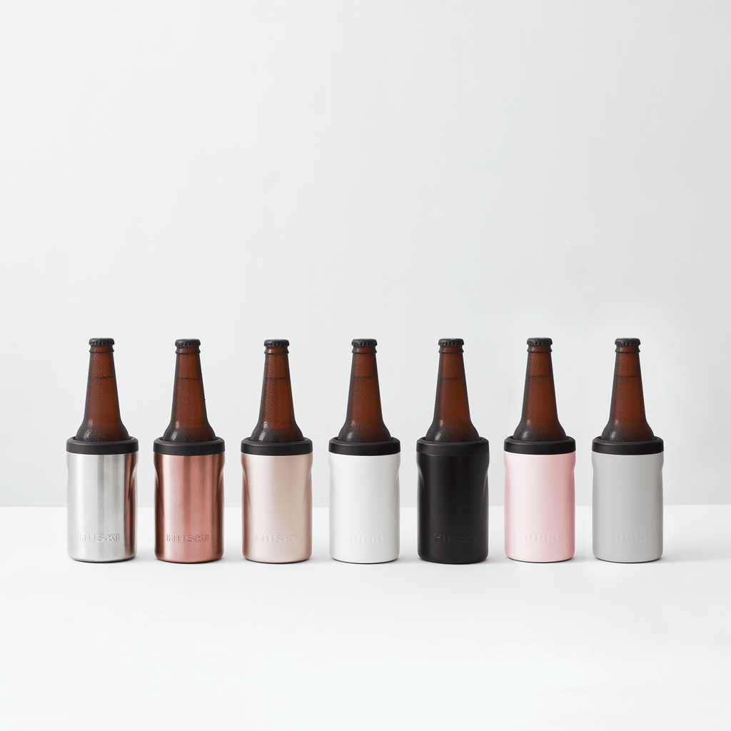 Huski Beer Cooler 2.0 | Black
