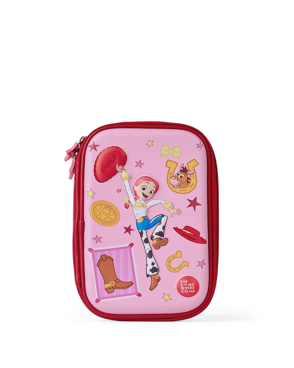Jessie Mini Bubble Pencil Case