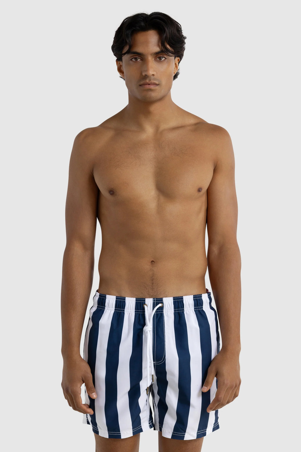 {Coming Soon} Portsea Navy Swim Shorts