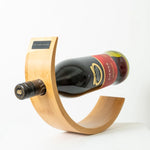 Crescent Wine Holder