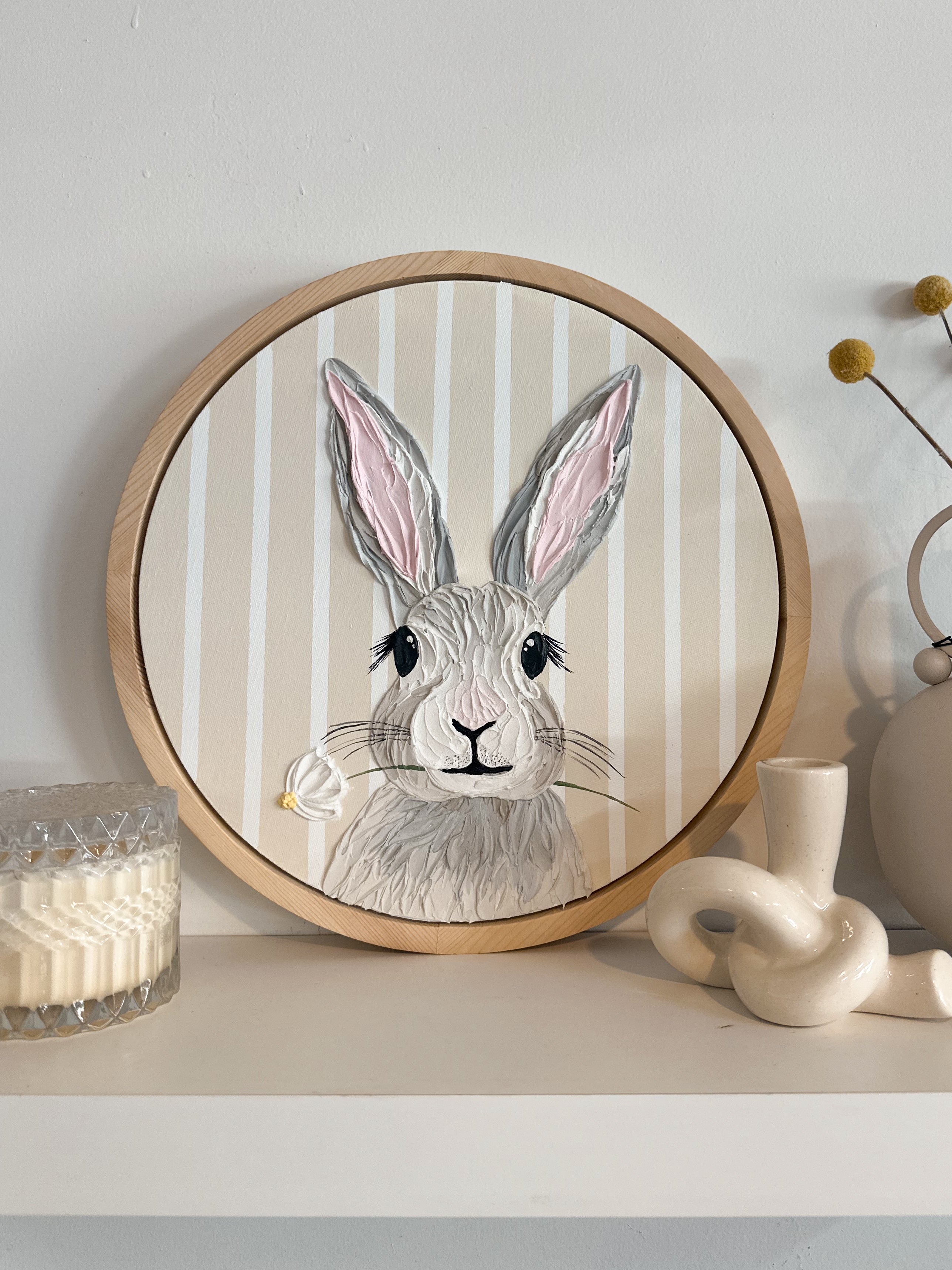 Woodlands Bunny