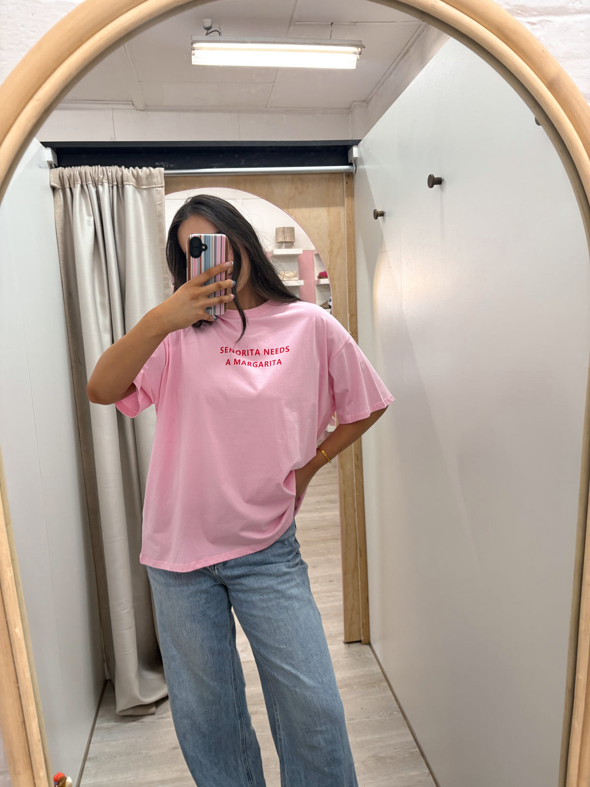 Senorita Marg Tee