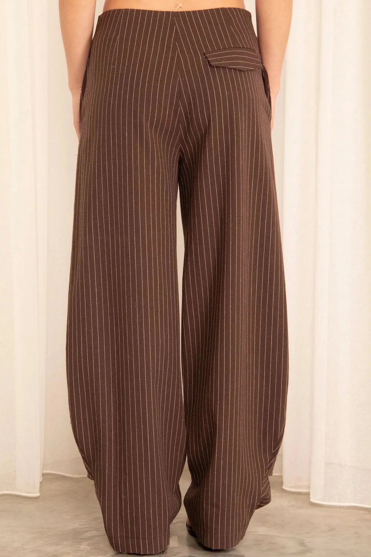 Vaila Barrel Pant