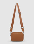 Plunder Bag w/ Dual Strap | Tan