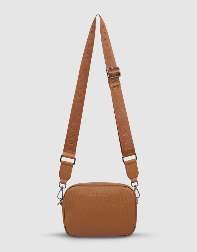 Plunder Bag w/ Dual Strap | Tan