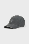 Ari Cord Cap | Grey