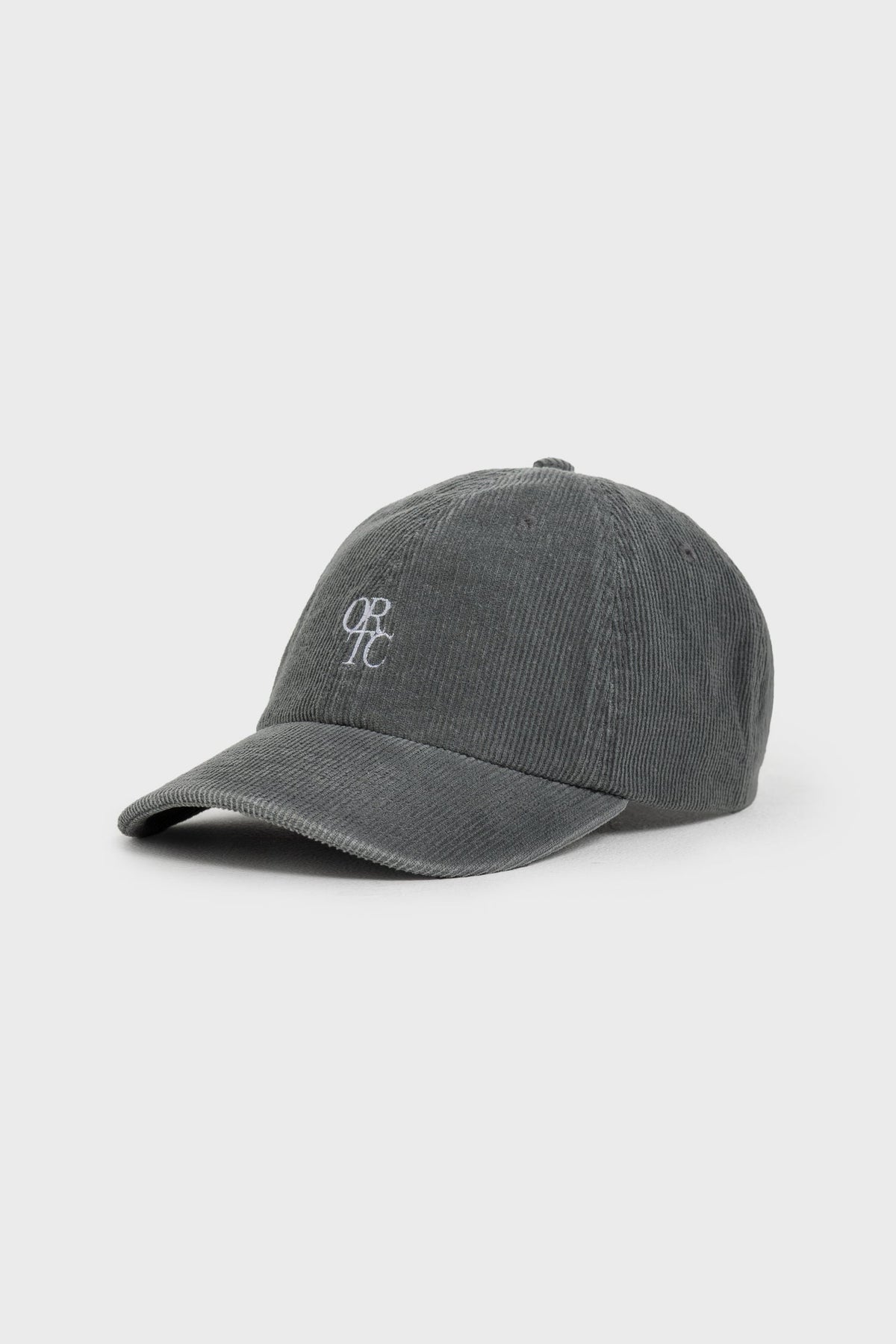 Ari Cord Cap | Grey