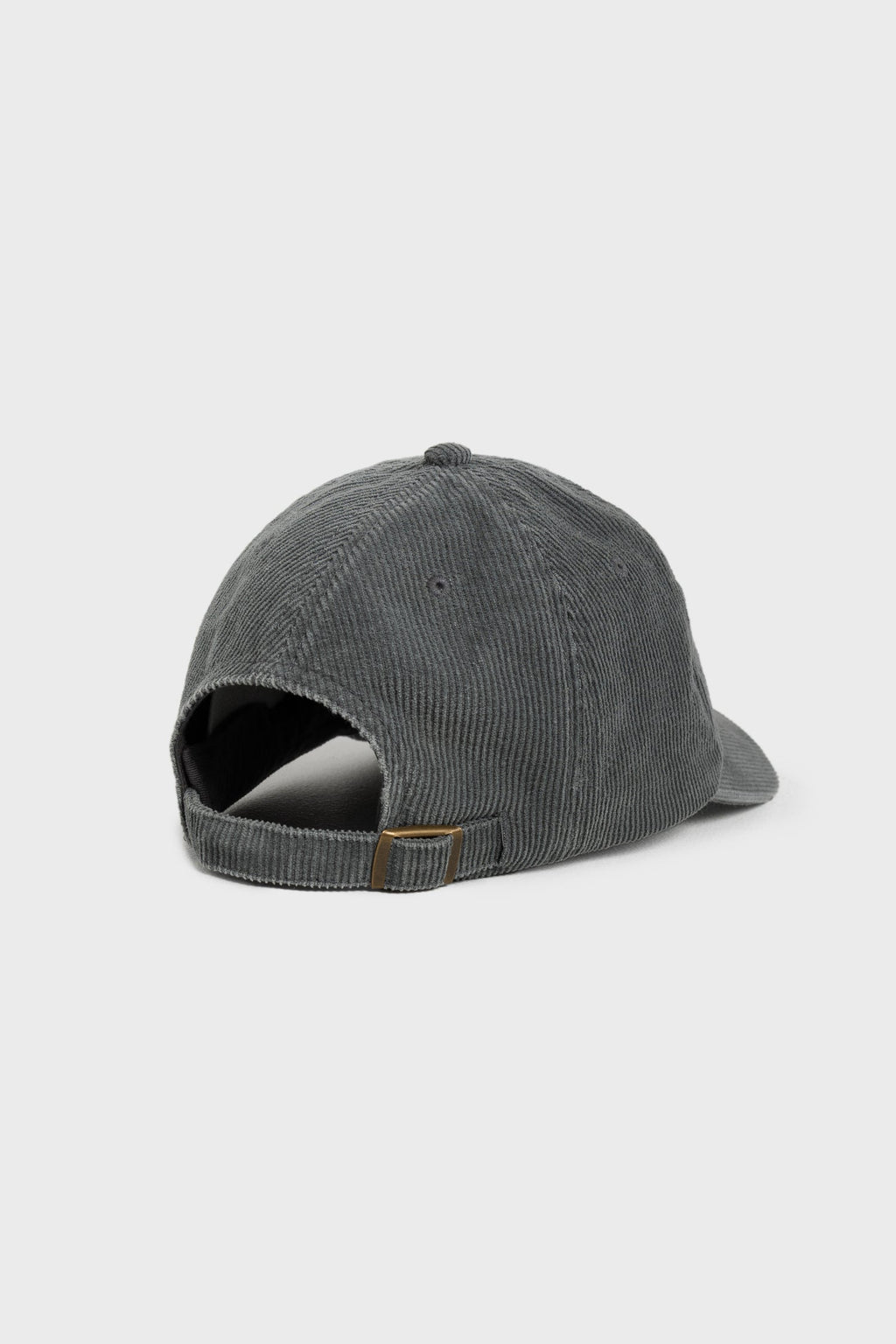 Ari Cord Cap | Grey