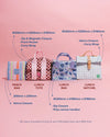 Buckle Up Lunch Bag
