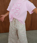 Je T’aime T-Shirt | Peony Pink