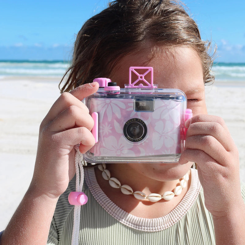UNDERWATER CAMERA - STOLE MY HEART