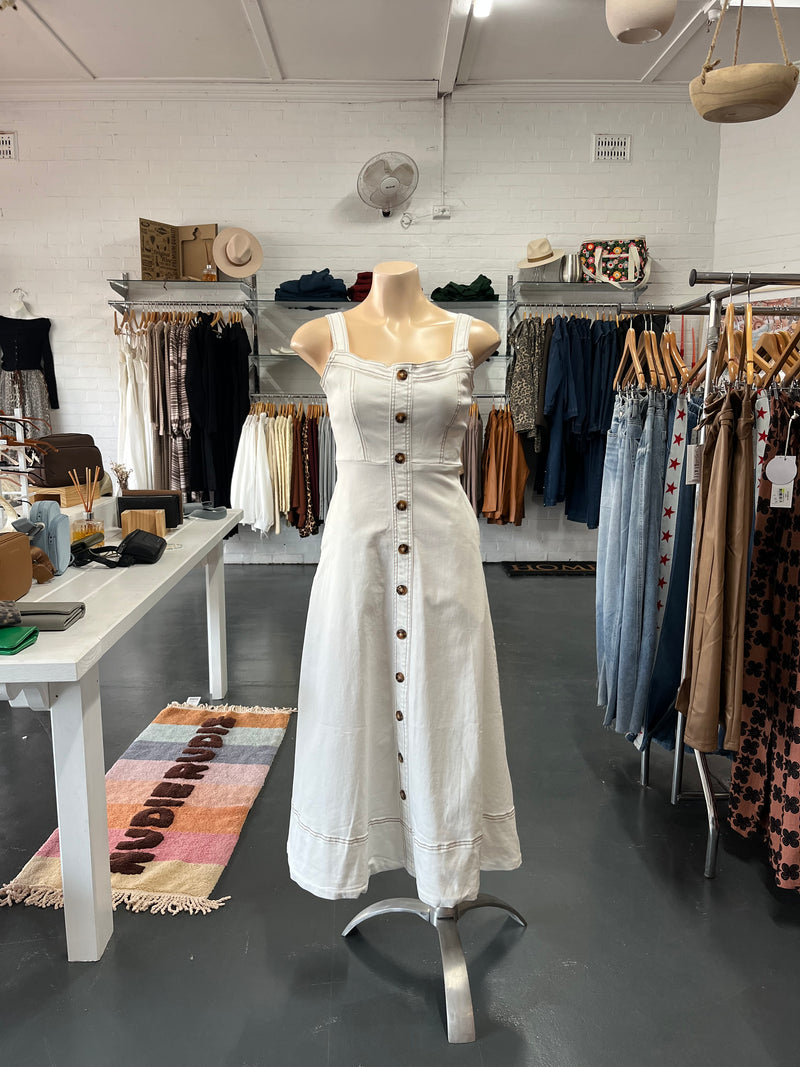 Snow Dress