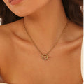 Latch & Lock Necklace | Dylan