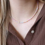 Twirl For Miles Necklace (Adult)