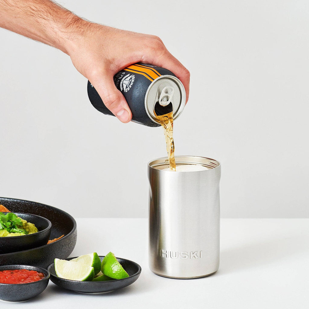Huski Beer Cooler 2.0 | Black