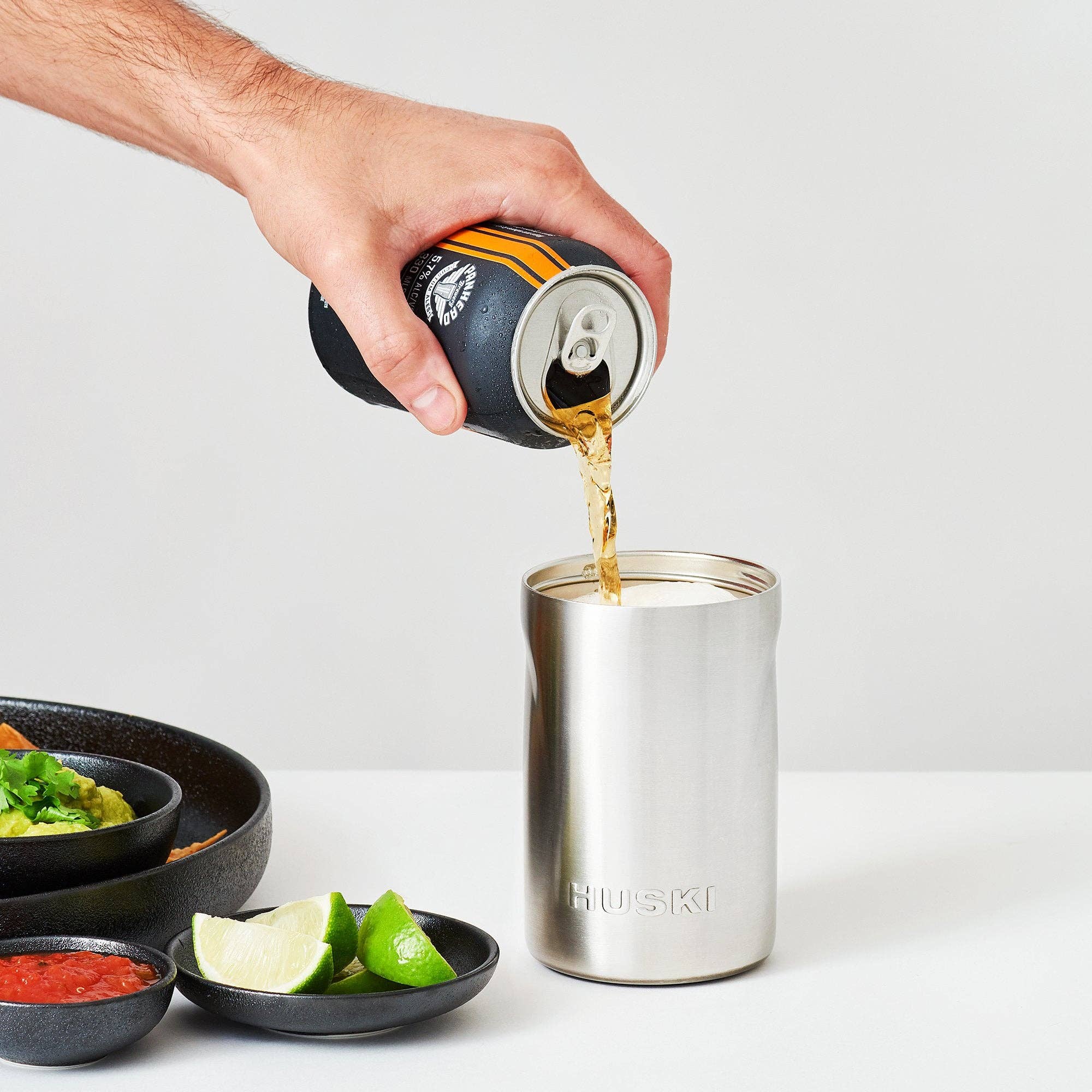 Huski Beer Cooler 2.0 | Black