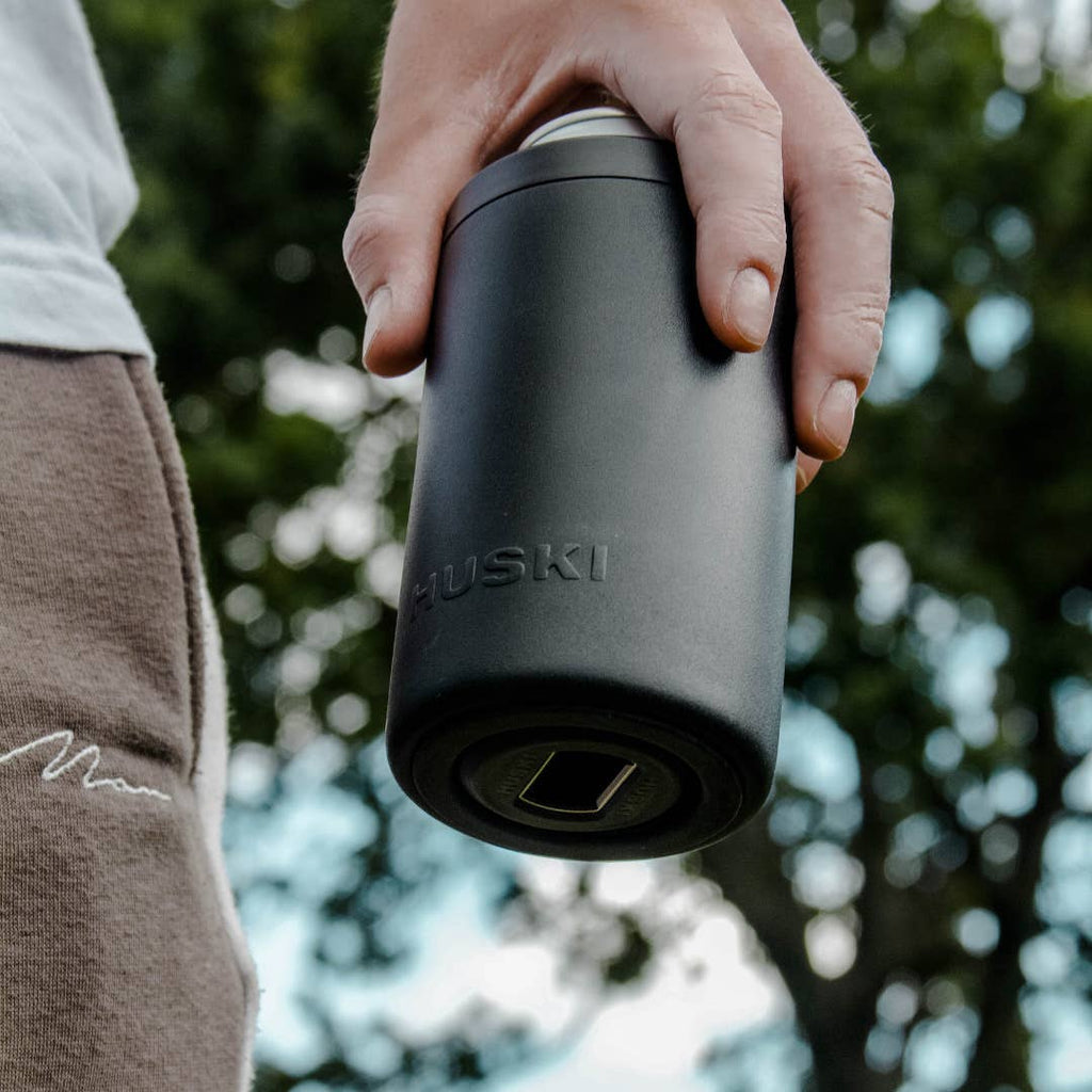 Huski Beer Cooler 2.0 | Black