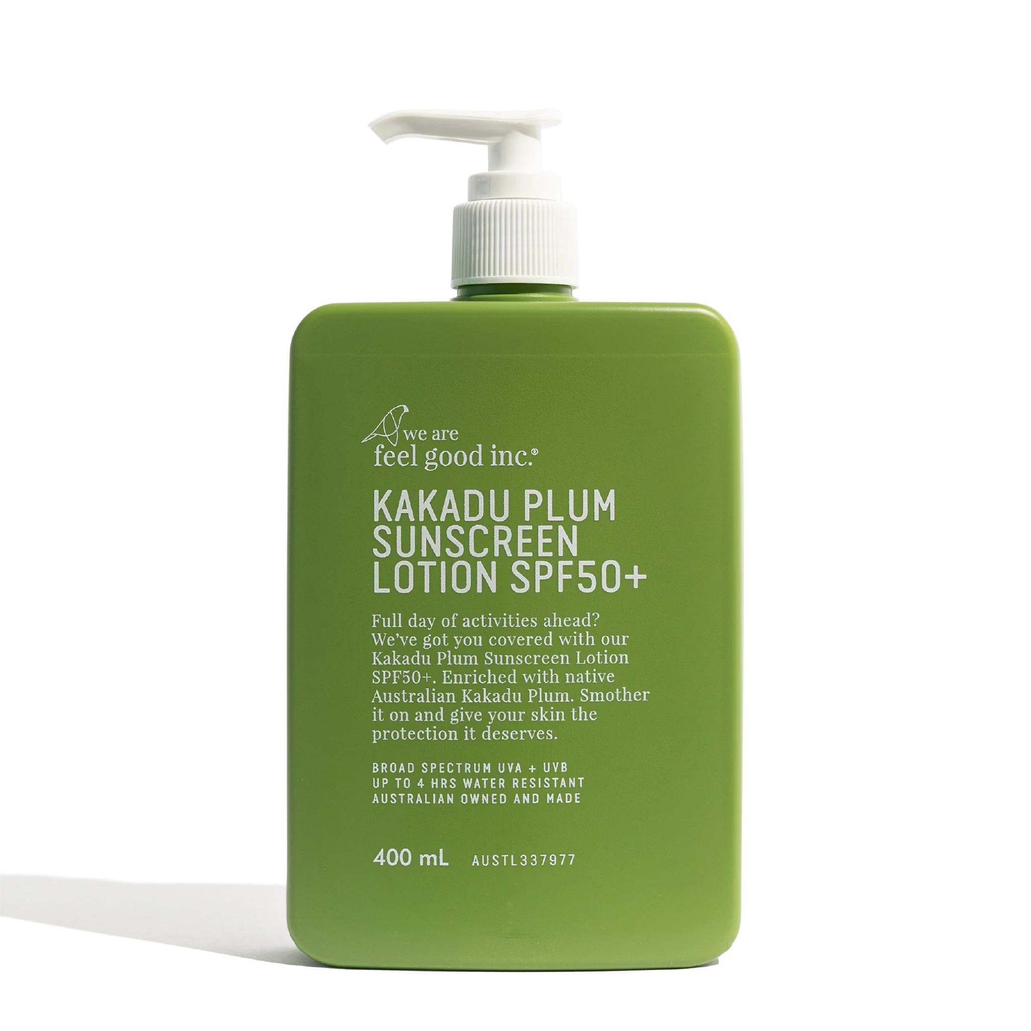 Kakadu Plum Sunscreen SPF50+