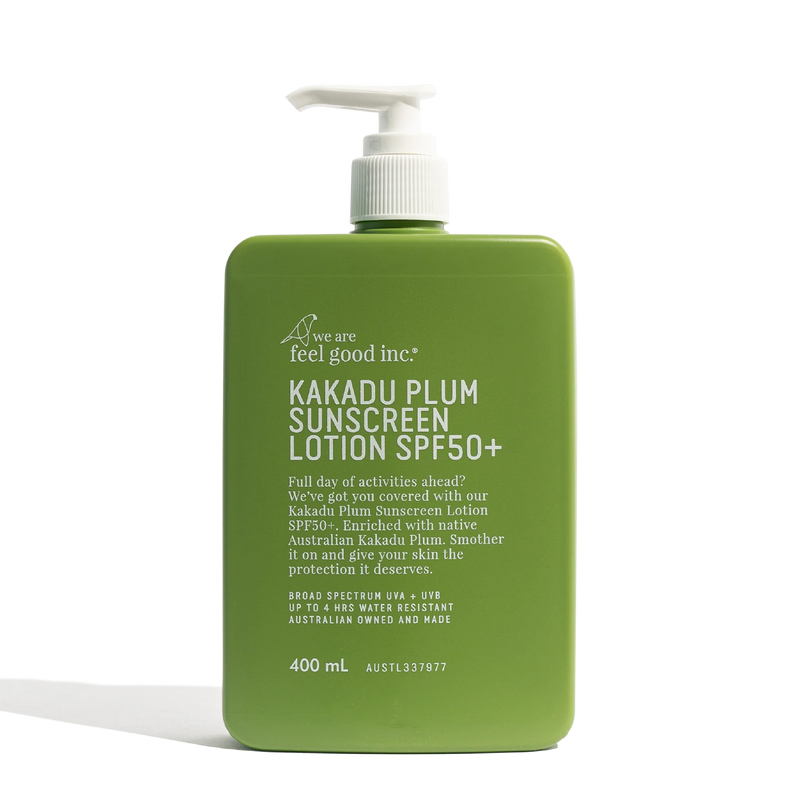 Kakadu Plum Sunscreen SPF50+