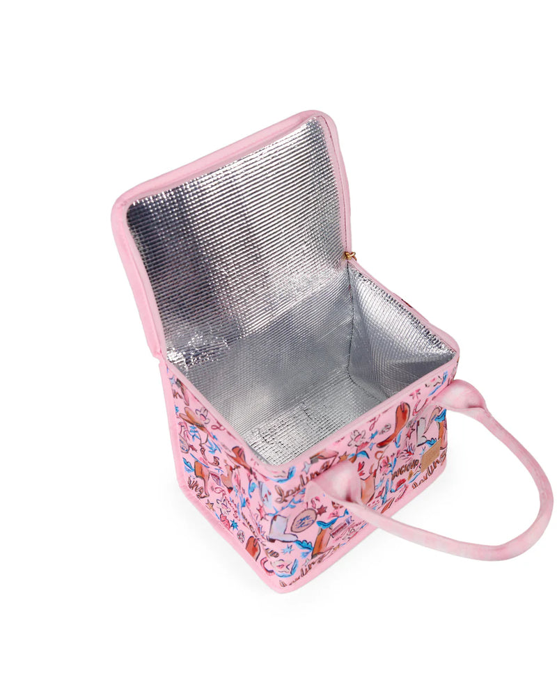 Buckle Up Lunch Bag