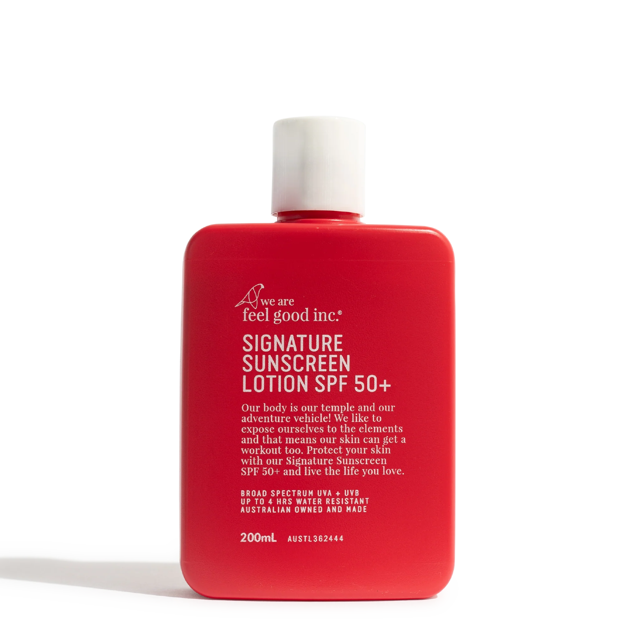 Signature Sunscreen SPF50+