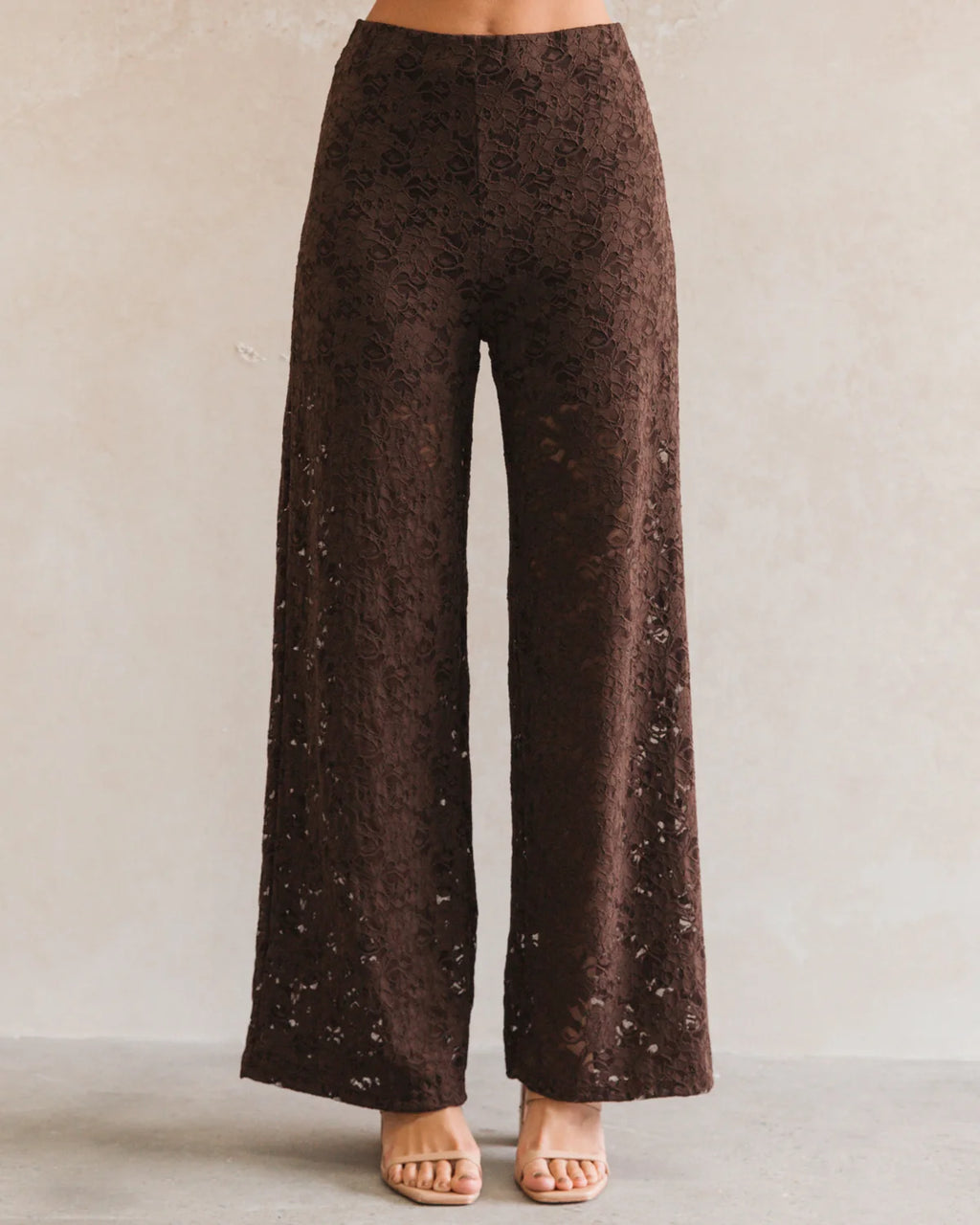 LACE PANTS