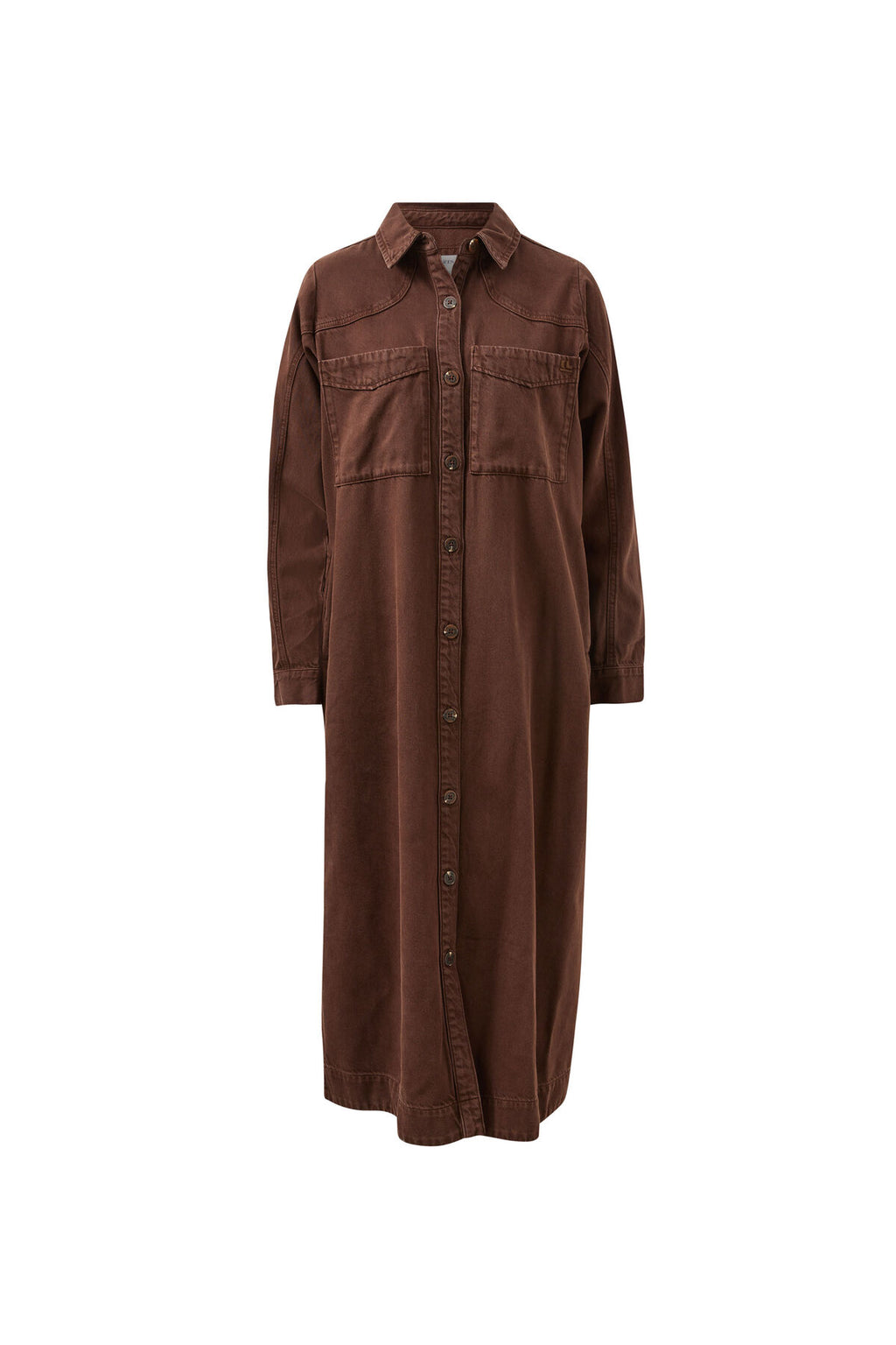 Rae Long Sleeve Midi Dress