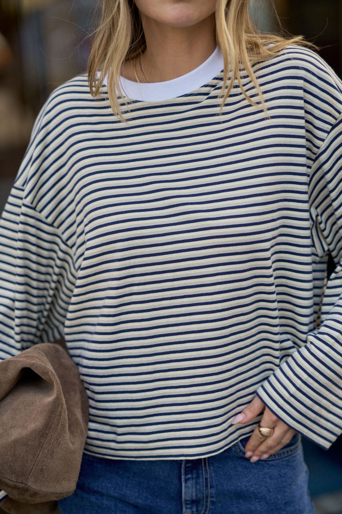 Beau Long Sleeve
