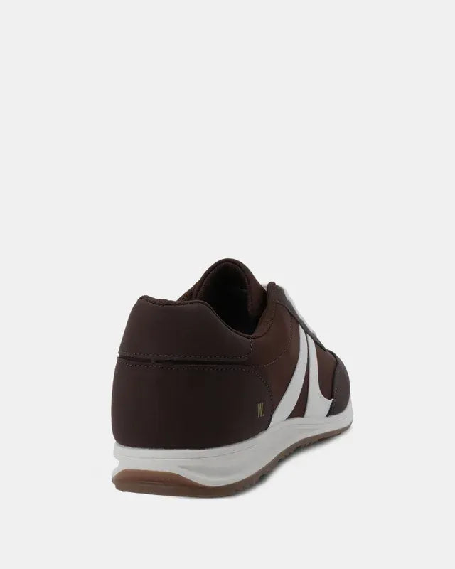 Astral Sneaker | Chocolate