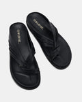 Kass Slide | Black