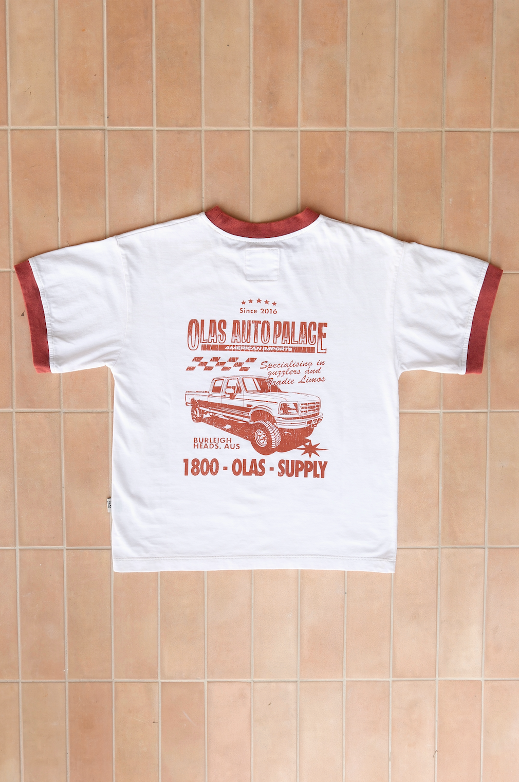 Autopalace Mini Tee