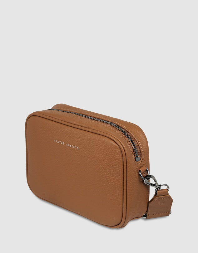 Plunder Bag w/ Dual Strap | Tan