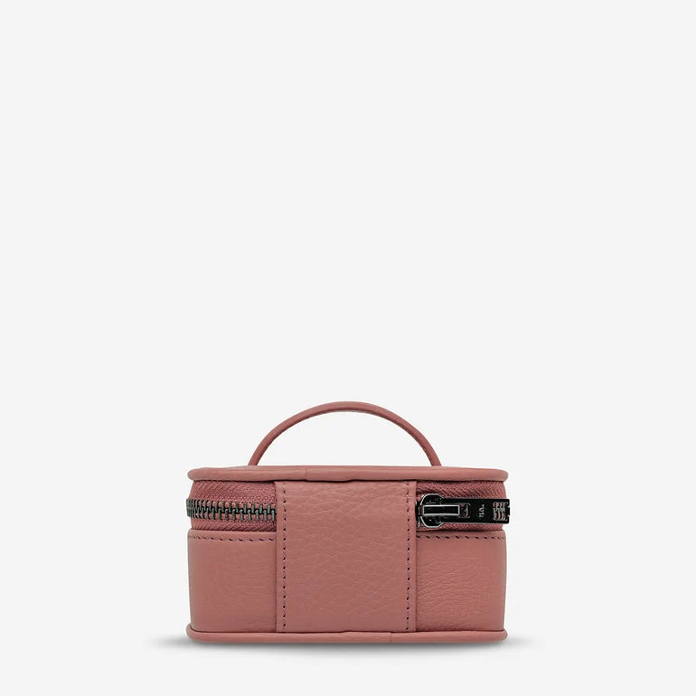 Heartbreaker Jewellery Case | Dusty Rose