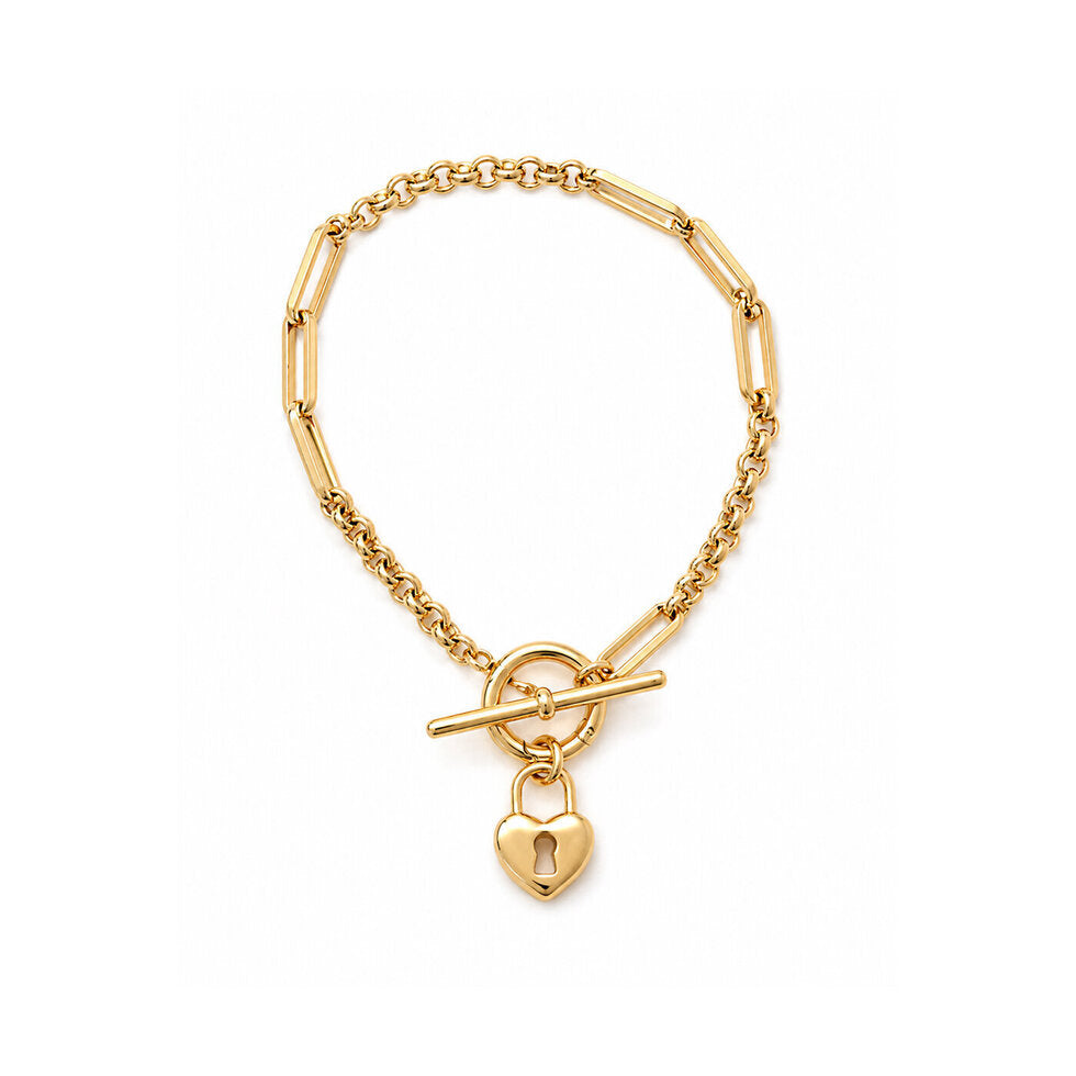 Latch & Lock Bracelet Bracelets | Pippa
